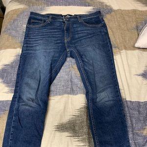 Slim Fit Hollister Jean (W-36, L-32)